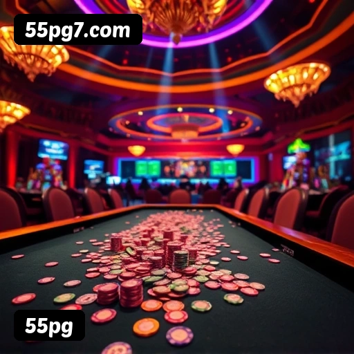 Equipe de suporte ao cliente da 55pg