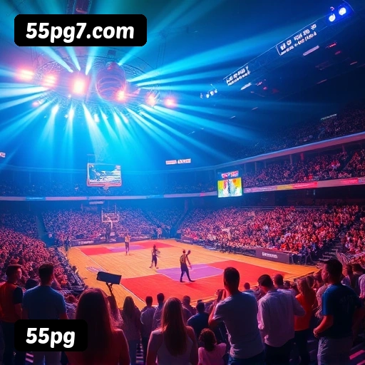 Apostas esportivas ao vivo na 55pg